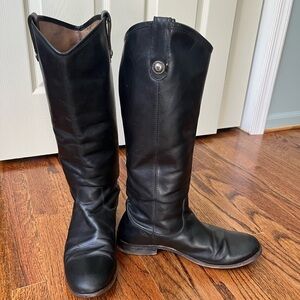 Frye Melissa Button boot